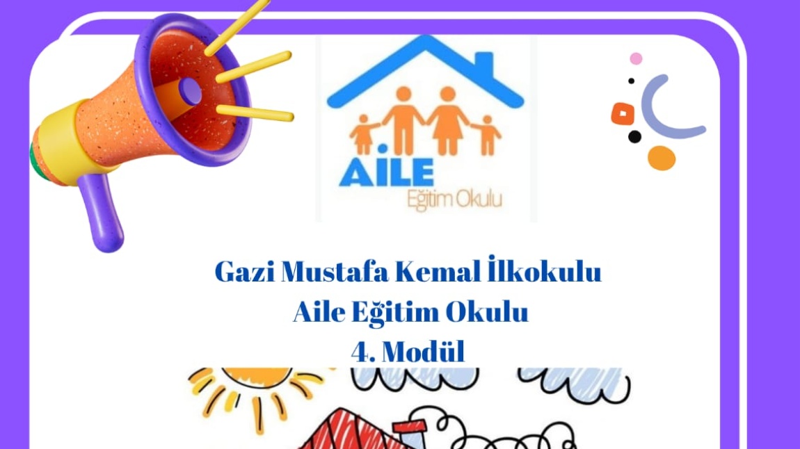 Aile Okulu Eğitimi Dördüncü Modülü Gerçekleştirildi